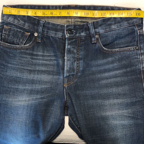 Men’s Scotch And Soda Jeans W31 L32 - Picture 6 of 10